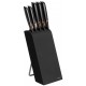 FISKARS Edge Blok s 5 noži (978791) 1003099