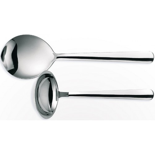 Fiskars Functional Form servírovací souprava 2 ks lesklé 856120 Fiskars Functional Form servírovací souprava 2 ks lesklé 856120