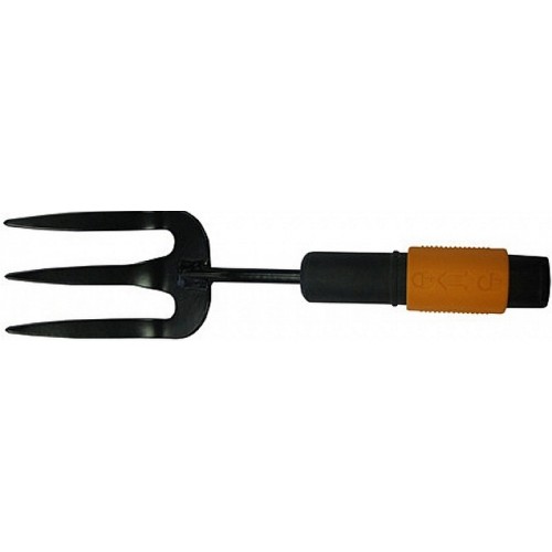 Fiskars QuikFit Vidle malé, 27,3cm (137552) 1000733 Fiskars QuikFit Vidle malé, 27,3cm (137552) 1000733