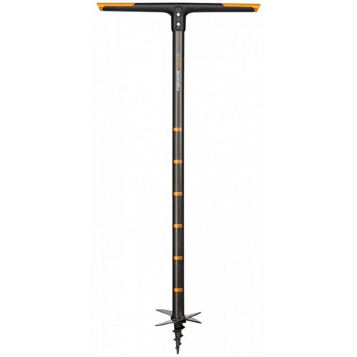 FISKARS QuikDrill L Zahradní vrták, průměr 200mm, délka 1100mm 1000640 FISKARS QuikDrill L Zahradní vrták, průměr 200mm, délka 1100mm 1000640