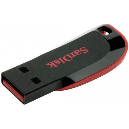 SANDISK 104336 USB FD 16GB CRUZER BLADE 45010407 SANDISK 104336 USB FD 16GB CRUZER BLADE 45010407