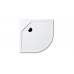 Kaldewei FONTANA 585-1 sprchová vanička 90 x 90 x 13,1 cm, bílá 445000010001