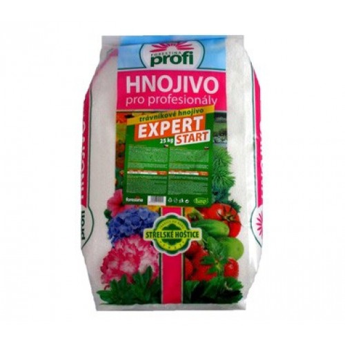 Trávníkové hnojivo Expert Start 25kg 1206029 Trávníkové hnojivo Expert Start 25kg 1206029
