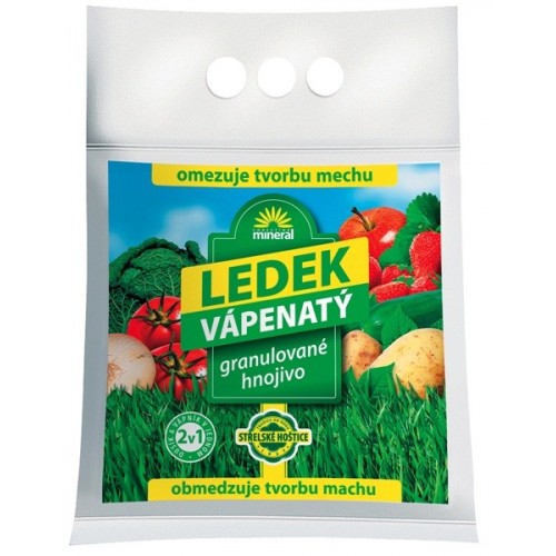 MINERAL Ledek vápenatý 15% 25kg 1209058