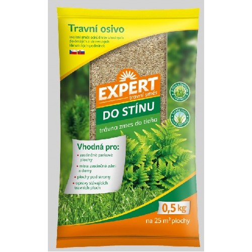 FORESTINA EXPERT travní směs do stínu 0,5 kg 23900015 FORESTINA EXPERT travní směs do stínu 0,5 kg 23900015