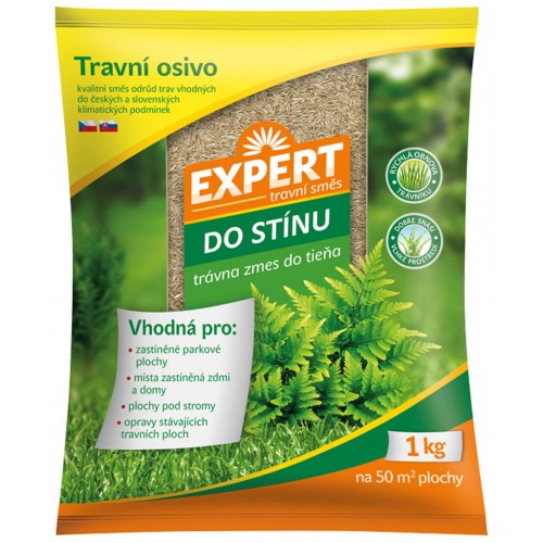 EXPERT travní směs do stínu 1 kg 23900016 EXPERT travní směs do stínu 1 kg 23900016