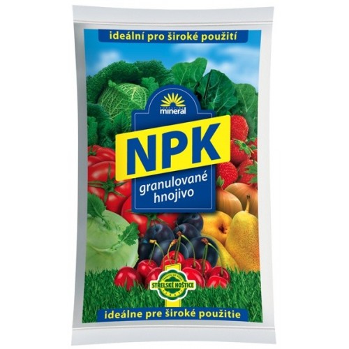 Mineral NPK 25kg 10-10-10 1209067