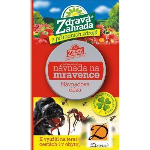 FORESTINA Návnada na mravence 30g, 1270011 FORESTINA Návnada na mravence 30g, 1270011