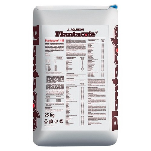 FORESTINA Plantacote Pluss 6M 25kg 1208044 FORESTINA Plantacote Pluss 6M 25kg 1208044