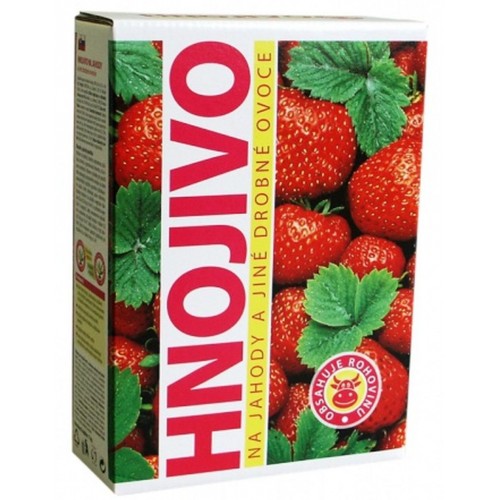 FORESTINA STANDARD Hnojivo na jahody 1 kg