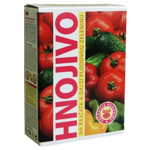 FORESTINA STANDARD Hnojivo na rajčata 1 kg FORESTINA STANDARD Hnojivo na rajčata 1 kg