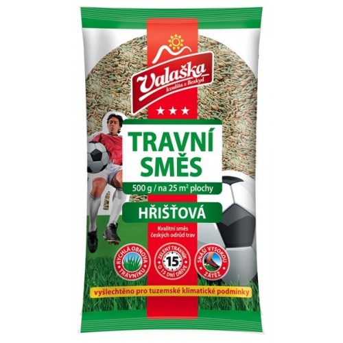 Valaška Travní směs hřišťová 10kg 10110211 Valaška Travní směs hřišťová 10kg 10110211