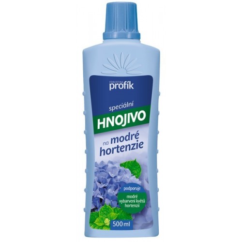 FORESTINA Profík Hnojivo na modré hortenzie 500ml, 1212004 FORESTINA Profík Hnojivo na modré hortenzie 500ml, 1212004