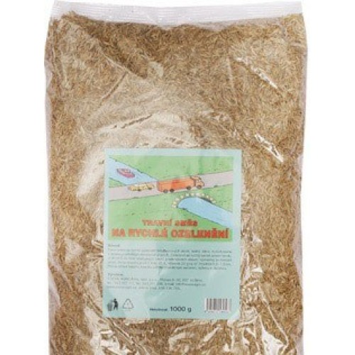 FORESTINA Grass Travní směs rychlé ozelenění 25kg 1012048