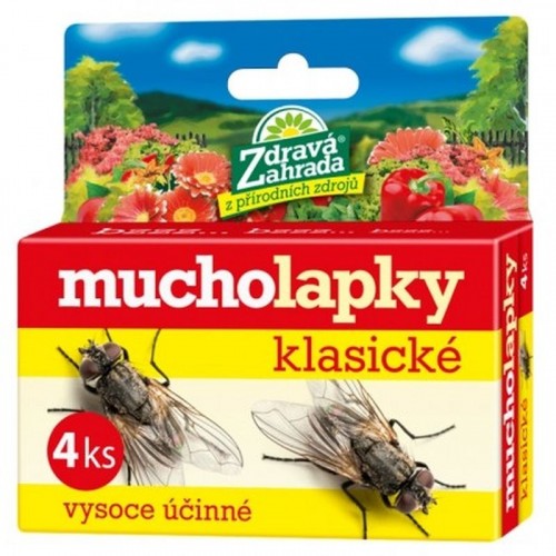 FORESTINA mucholapka 4 ks FORESTINA mucholapka 4 ks