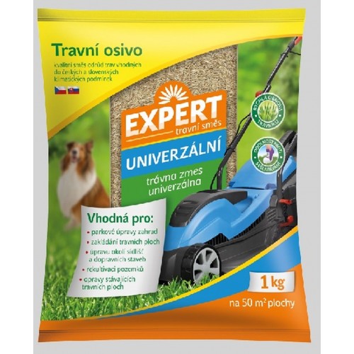 FORESTINA EXPERT travní směs univerzální 1 kg FORESTINA EXPERT travní směs univerzální 1 kg
