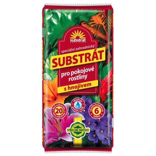 FORESTINA Substrát pro pokojové rostliny 20l FORESTINA Substrát pro pokojové rostliny 20l
