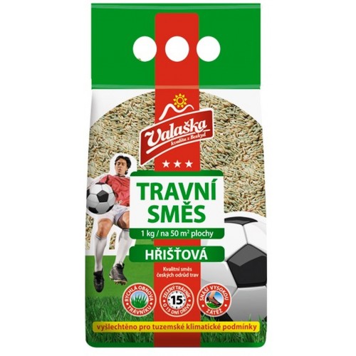 FORESTINA Valaška Travní směs hřišťová 1kg FORESTINA Valaška Travní směs hřišťová 1kg