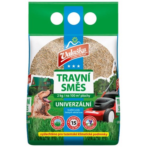 FORESTINA Valaška Travní směs univerzální 2kg 1012045