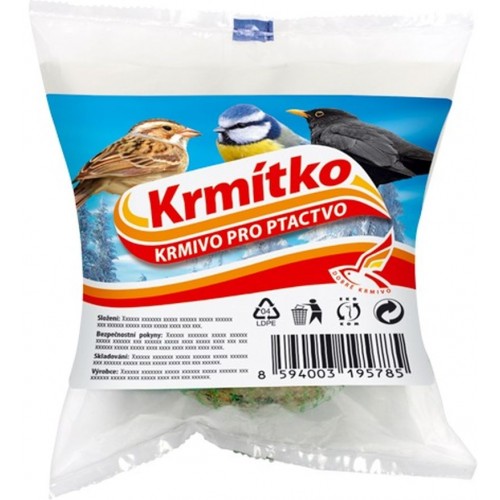 KRMÍTKO Lojová koule XXL 500 g