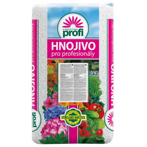 FORESTINA MINERAL Síran amonný 25 kg FORESTINA MINERAL Síran amonný 25 kg