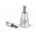 FORTUM hlavice zástrčná imbus, 1/2", HX 7, L 55mm 4700607