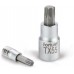 FORTUM hlavice zástrčná TORX, 1/2", TX 25, L 55mm 4700721
