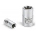 FORTUM hlavice nástrčná vnitřní TORX, 1/4", E 8, L 25mm 4701708