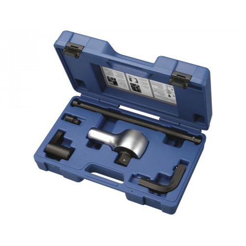FORTUM násobič momentu, sada 5ks, 1/2"F x 3/4"M 4704021 FORTUM násobič momentu, sada 5ks, 1/2"F x 3/4"M 4704021