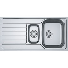 BAZAR Franke Spark SKX 651, 100x500 mm, nerezový dřez 101.0504.085 VYBOULENÉ!!