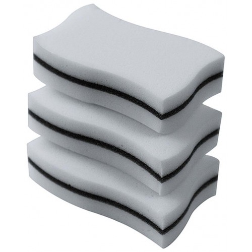 Franke Magic Sponge Čisticí houbička 3 ks 112.0304.193 Franke Magic Sponge Čisticí houbička 3 ks 112.0304.193