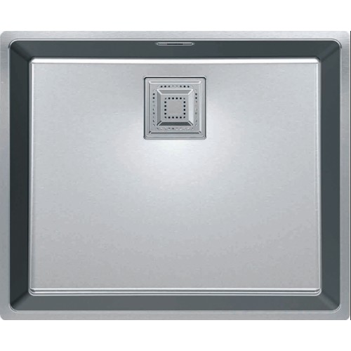 Franke Centinox CMX 110-50, 530×440 mm, nerezový dřez 122.0286.535 Franke Centinox CMX 110-50, 530×440 mm, nerezový dřez 122.0286.535