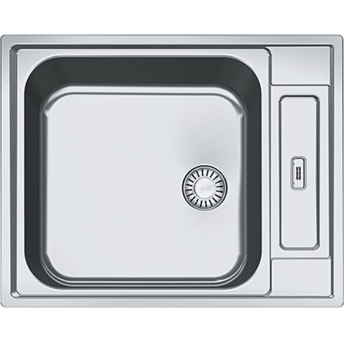 Franke Argos AGX 610 G nerezový dřez, 625x510 mm 101.0380.402 Franke Argos AGX 610 G nerezový dřez, 625x510 mm 101.0380.402