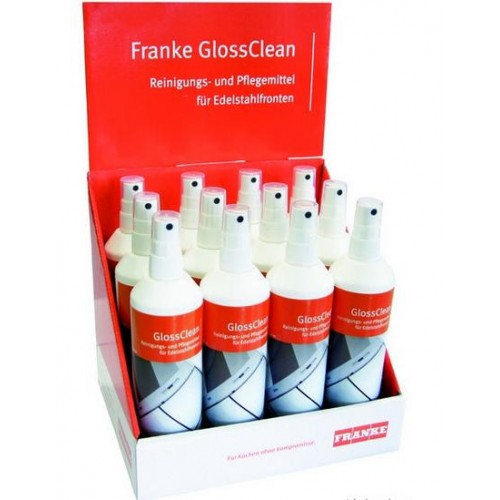 Franke Gloss Clean čistič na odsávače par (12 kusů) 112.0043.639 Franke Gloss Clean čistič na odsávače par (12 kusů) 112.0043.639