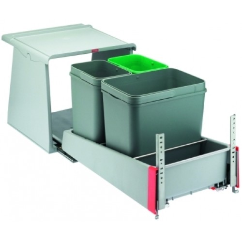 Franke 700 Motion E sorter rohový (3 koše) 121.0014.913 Franke 700 Motion E sorter rohový (3 koše) 121.0014.913