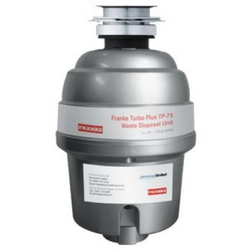 Franke Turbo Plus TP-75 drtič odpadu 134.0287.932 Franke Turbo Plus TP-75 drtič odpadu 134.0287.932