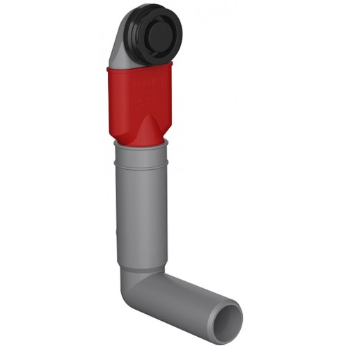 Franke Colorline skrytý přepad, kulatý, matná černá 112.0657.945 Franke Colorline skrytý přepad, kulatý, matná černá 112.0657.945