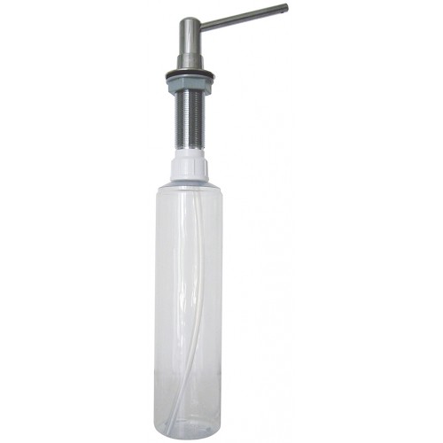 Franke Basic Dávkovač saponátu, 500 ml, Chrom 119.0084.687 Franke Basic Dávkovač saponátu, 500 ml, Chrom 119.0084.687