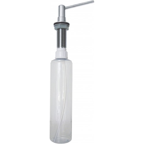 Franke Basic Dávkovač saponátu, 500 ml, Nikl 119.0281.889 Franke Basic Dávkovač saponátu, 500 ml, Nikl 119.0281.889