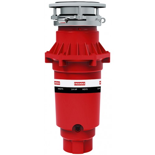Franke Turbo Elite Slim TE-75S Drtiče odpadu 134.0607.344 Franke Turbo Elite Slim TE-75S Drtiče odpadu 134.0607.344