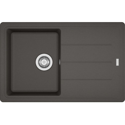 Franke Basic BFG 611-78, 780x500 mm, fragranitový dřez, šedá břidlice 114.0713.945 Franke Basic BFG 611-78, 780x500 mm, fragranitový dřez, šedá břidlice 114.0713.945