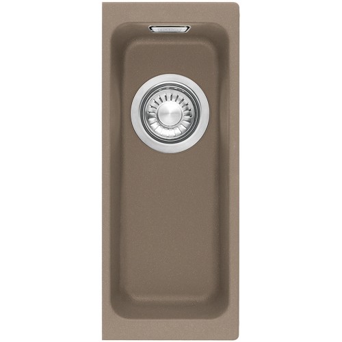 Franke Kubus KBG 110-16, 187 x 460 mm, fragranitový dřez, Kašmír 125.0478.118 Franke Kubus KBG 110-16, 187 x 460 mm, fragranitový dřez, Kašmír 125.0478.118