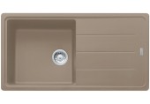 Franke Basic BFG 611, 970x500 mm, fragranitový dřez, Kašmír 114.0494.758