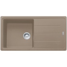 Franke Basic BFG 611, 970x500 mm, fragranitový dřez, Kašmír 114.0494.758