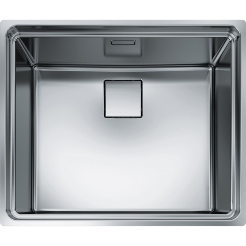 Franke Centinox CEX 210/610-50, 555x465 mm, nerezový dřez 127.0120.044 Franke Centinox CEX 210/610-50, 555x465 mm, nerezový dřez 127.0120.044
