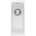 Franke Kubus KBG 110-16, 187 x 460 mm, fragranitový dřez, Bílá led 125.0478.114