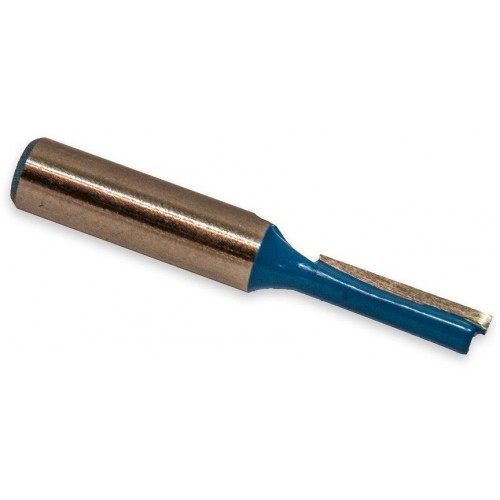 Fréza do dřeva - D=5, H=19, L=50, S=8mm WJ016 Fréza do dřeva - D=5, H=19, L=50, S=8mm WJ016