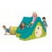 KETER Dětský domek s klouzačkou FUNTIVITY PLAY HOUSE 17192000
