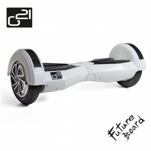 Future board G21 PRO samobalanční vozítko White 635203 Future board G21 PRO samobalanční vozítko White 635203