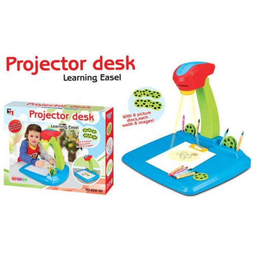 Hračka G21 Kreslící projektor 690681 Hračka G21 Kreslící projektor 690681